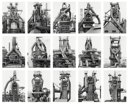 Bernd and Hilla Becher