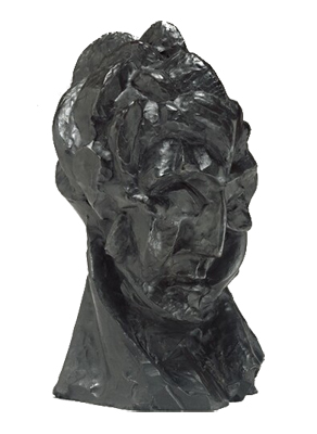 Picasso sculpture of  Fernande