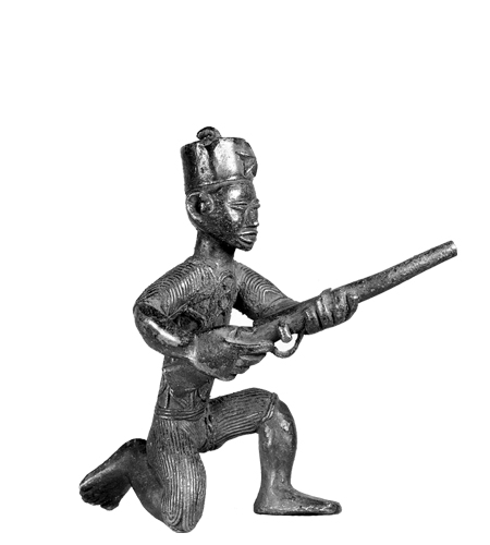 Figure 008016; Nimba / Liberia; bronze copper alloy