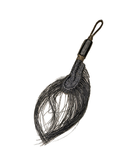 Liberia Elephnat Tail Whisk